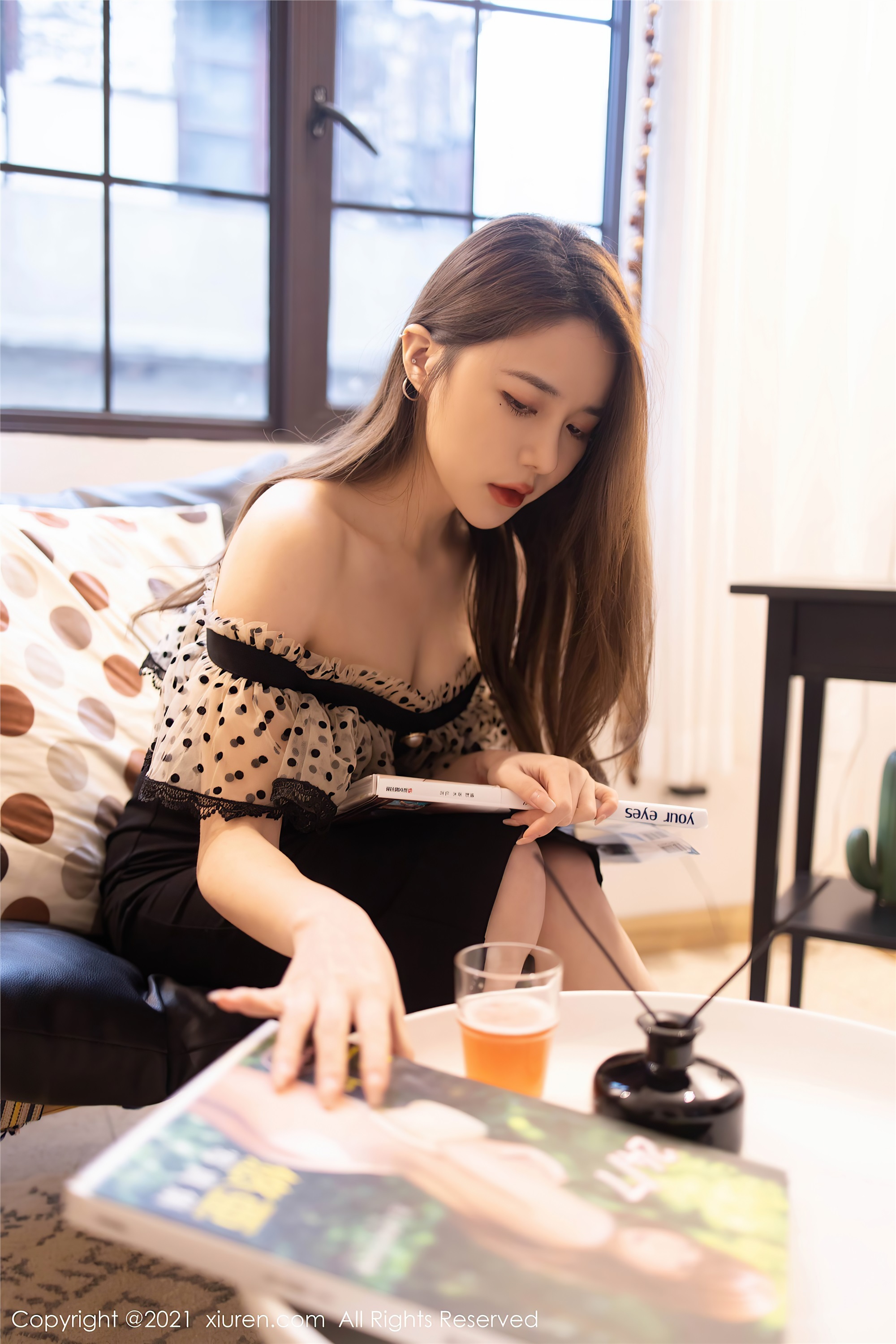 XiuRen秀人网  2021.02.05 No.3088 鱼子酱Fish